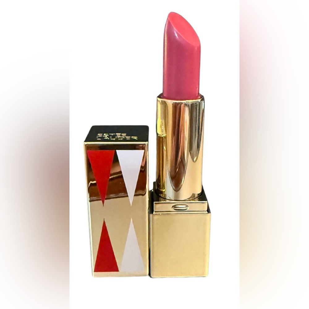 Estee Lauder Luxurious Lipstick Set - Insolent Plum & Candy NWT - Picture 3 of 9
